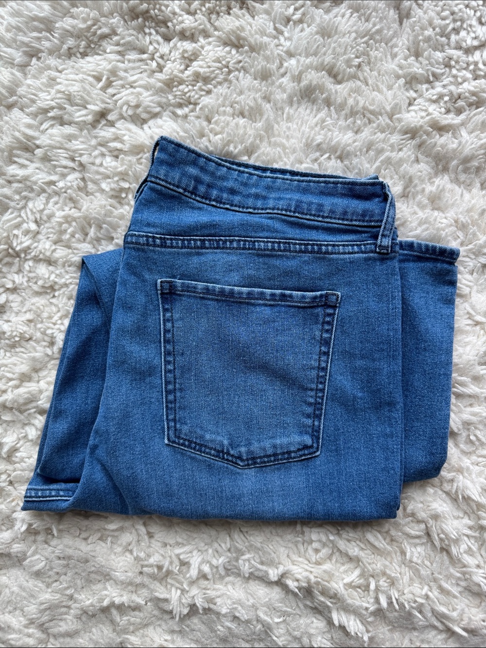 Old Navy Wide Leg Jeans